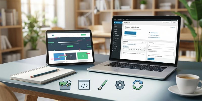 5 Quick Fixes for Broken CSS After a WordPress Update