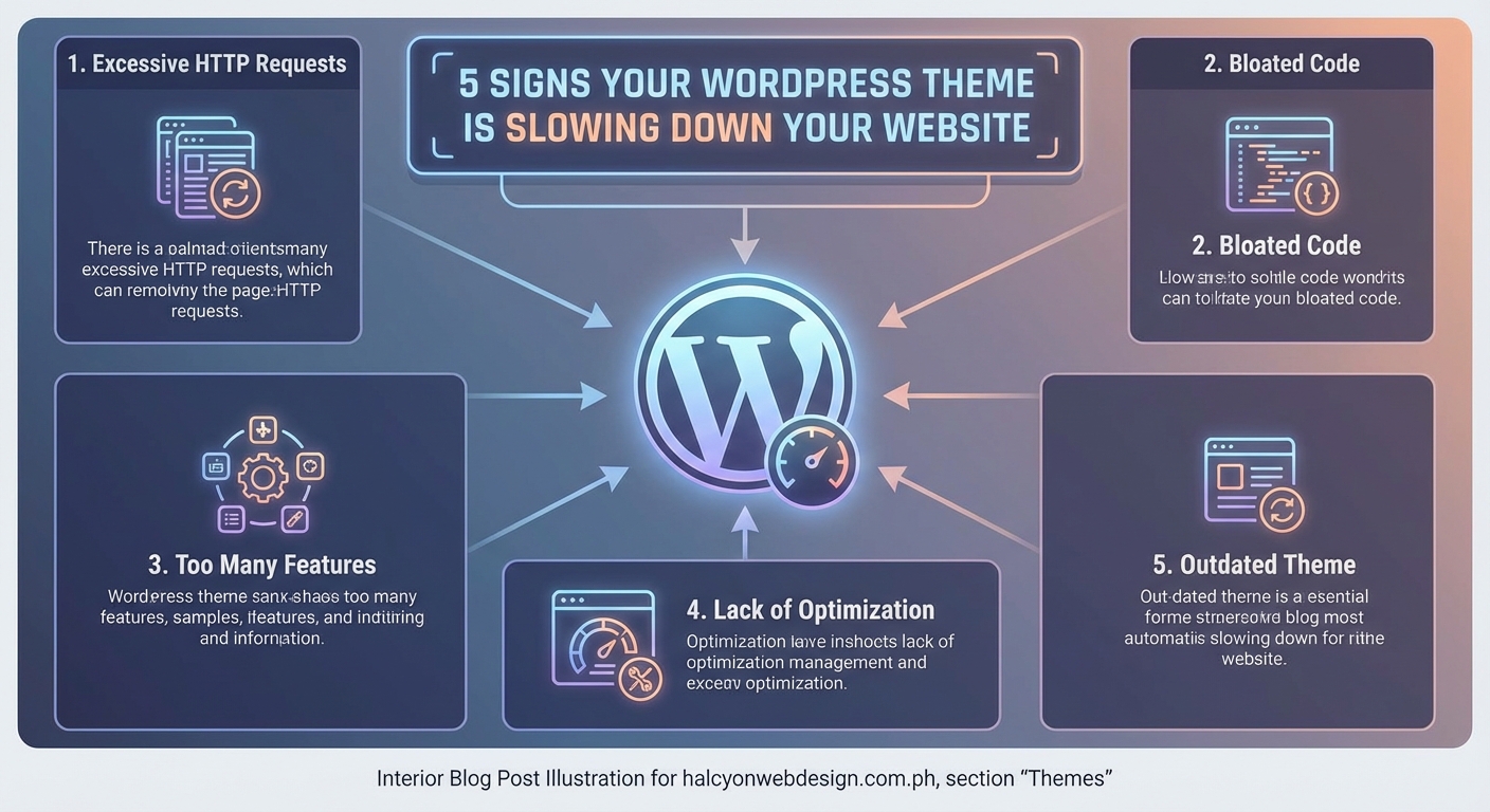 5 Signs Your WordPress Theme Is Slowing Down Your Website — 2