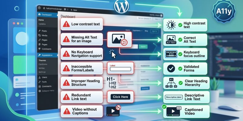7 Accessibility Mistakes WordPress Site Owners Make (And Simple Fixes)