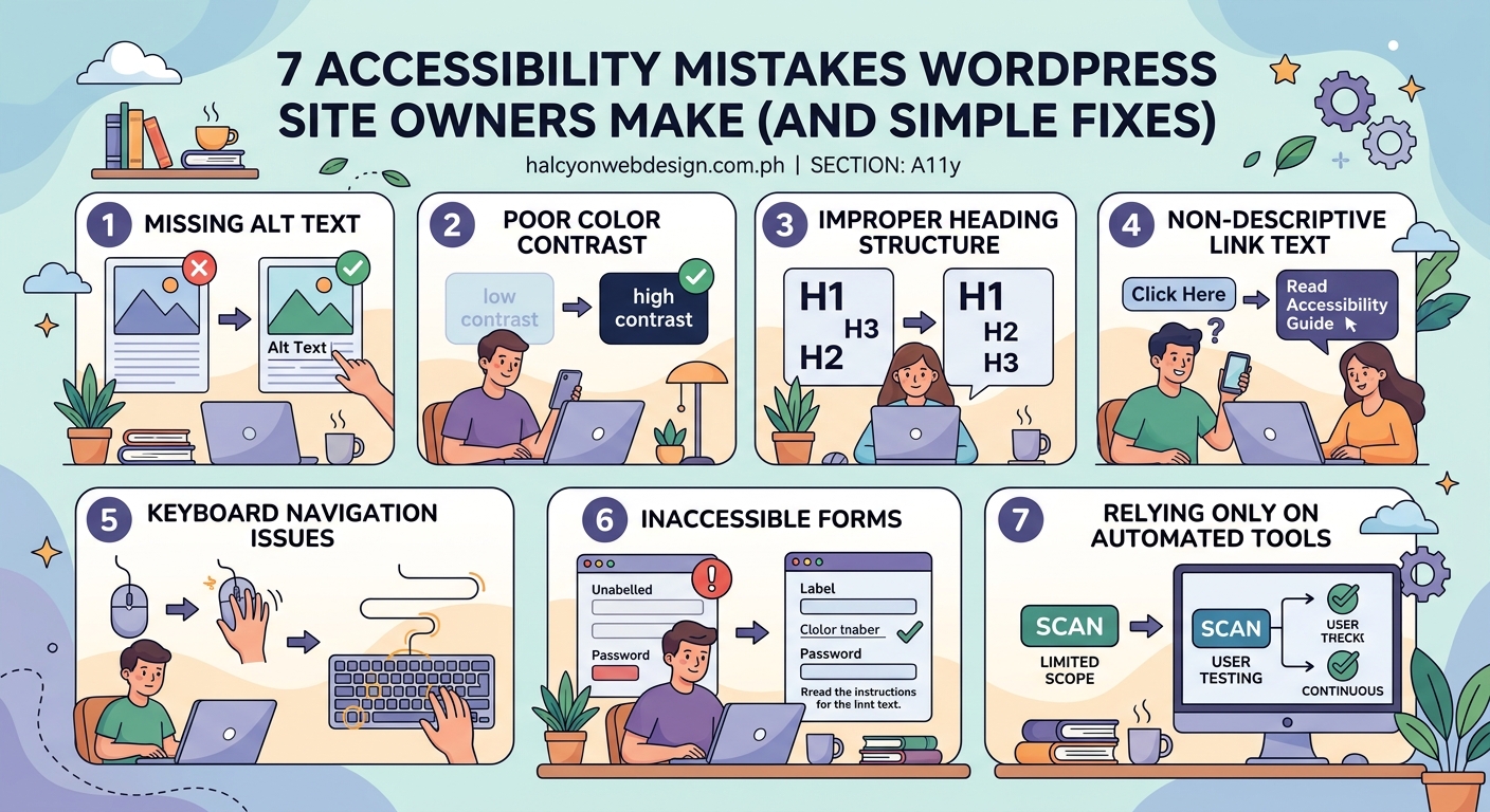 7 Accessibility Mistakes WordPress Site Owners Make (And Simple Fixes) — 1