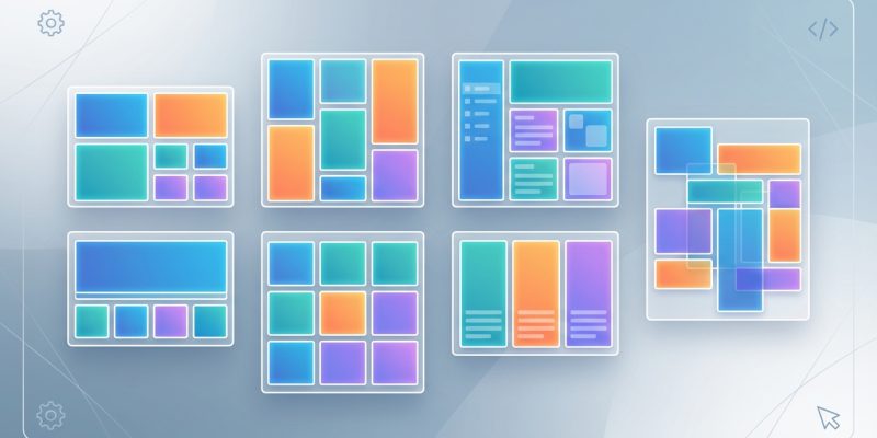 7 CSS Grid Layout Patterns Every WordPress Developer Should Know