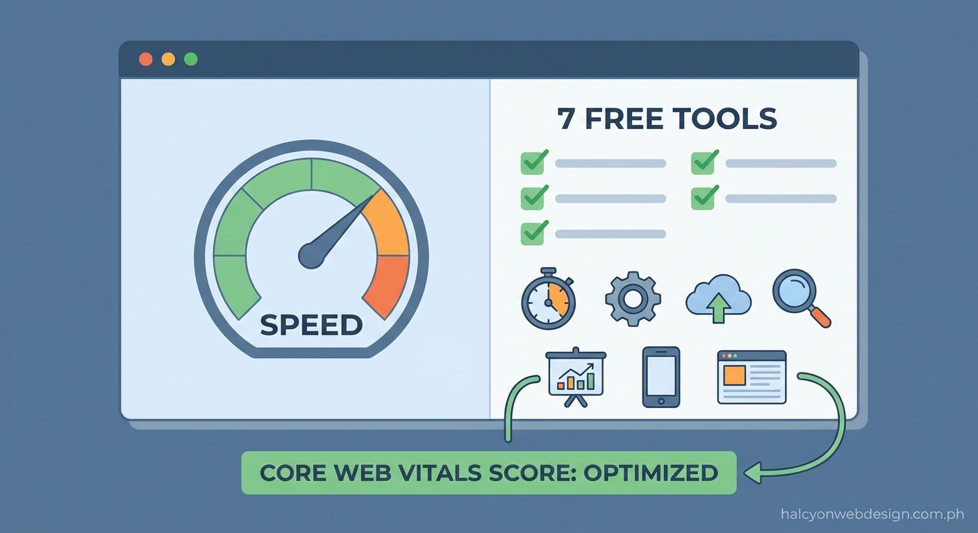 7 Free Tools to Test and Improve Your Core Web Vitals Score — 3