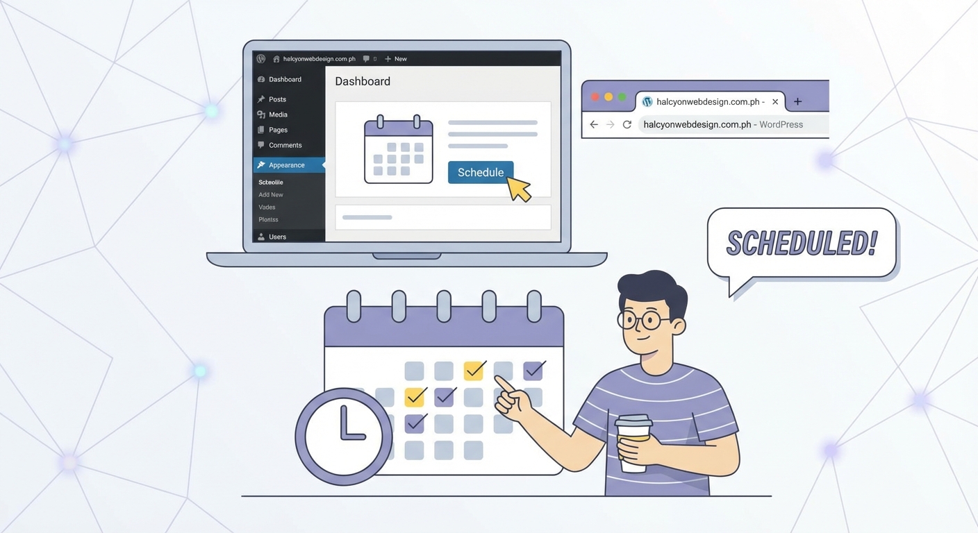 How to Schedule WordPress Posts Like a Pro Without Missing Deadlines - Illustration 3