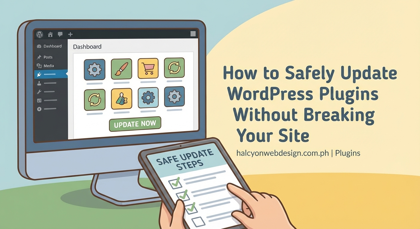 How to Safely Update WordPress Plugins Without Breaking Your Site - Illustration 2