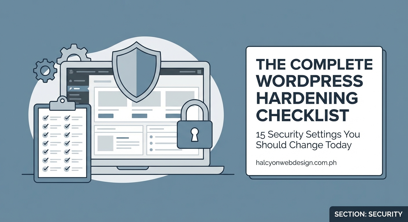 The Complete WordPress Hardening Checklist: 15 Security Settings You Should Change Today - Illustration 4