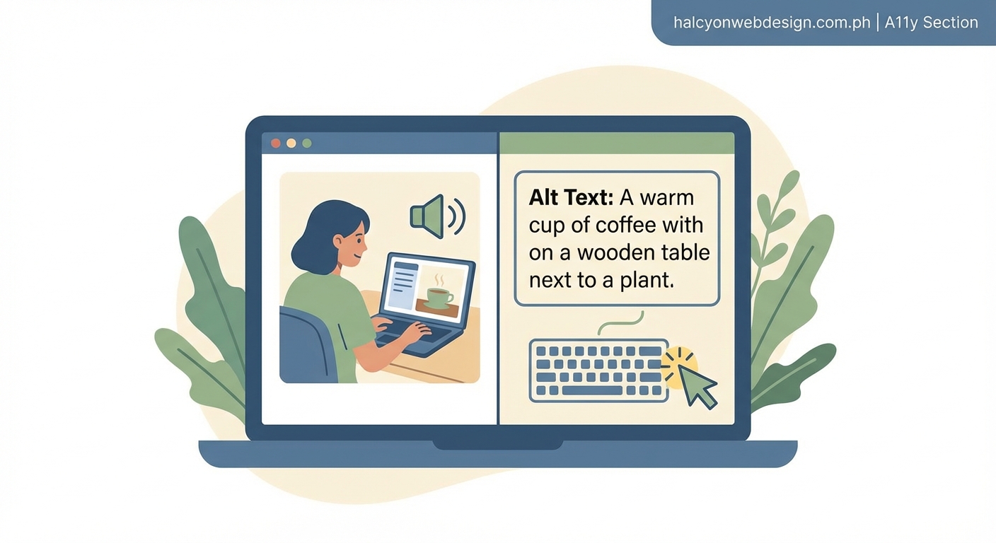 How to Write Alt Text That Actually Helps Visually Impaired Users - Illustration 2