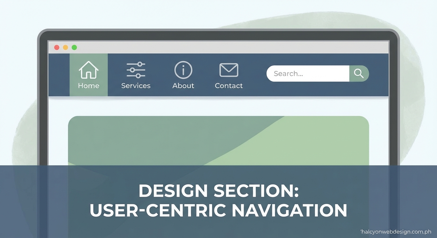 How to Design a Navigation Menu That Users Actually Understand - Illustration 1