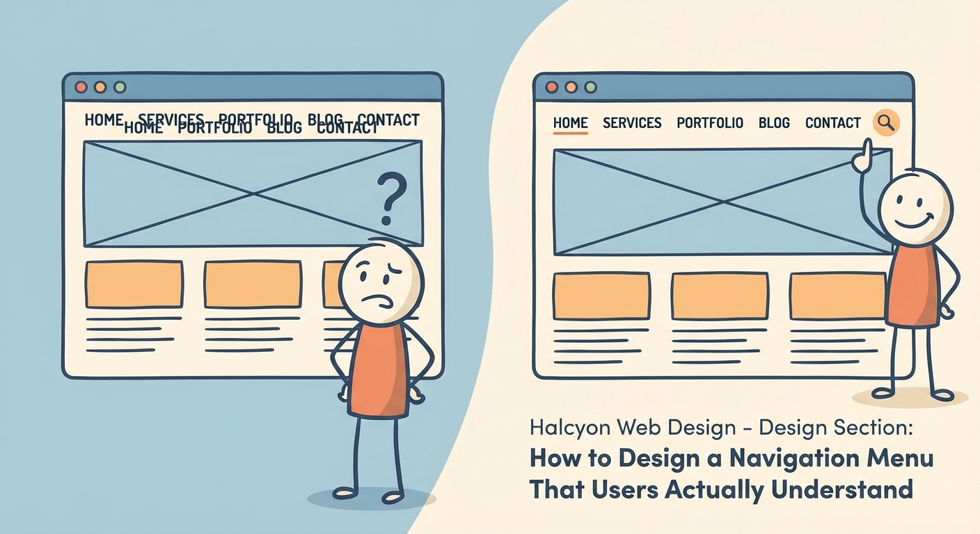 How to Design a Navigation Menu That Users Actually Understand - Illustration 4