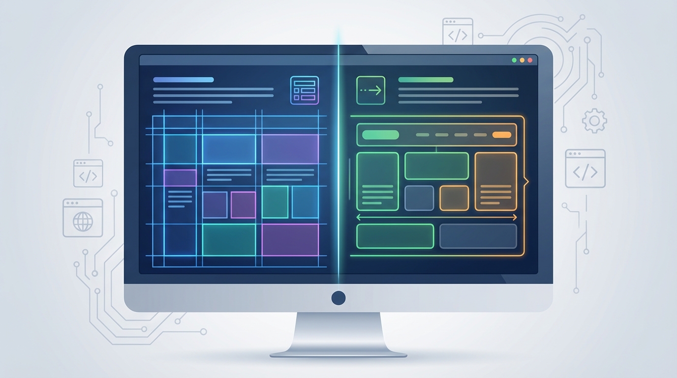 The Complete Guide to Using Grid vs. Flexbox for Your Website Layout ...