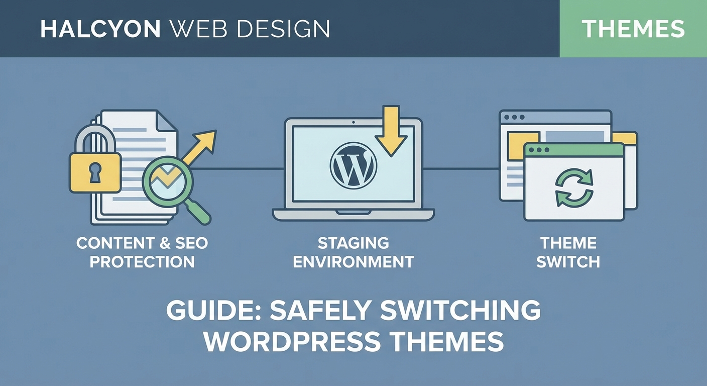 How to Safely Switch WordPress Themes Without Losing Your Content or SEO Rankings - Illustration 3