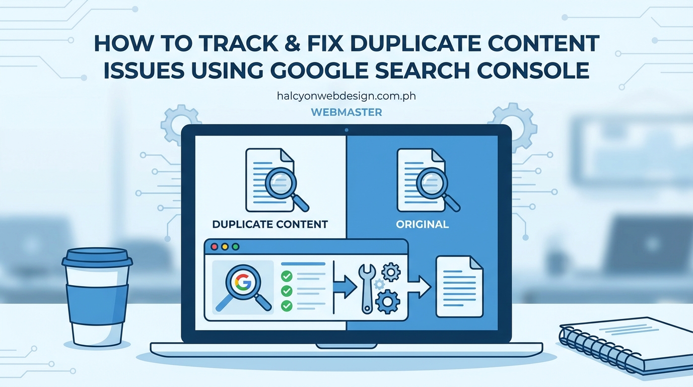 How to Track and Fix Duplicate Content Issues Using Google Search Console - Illustration 5