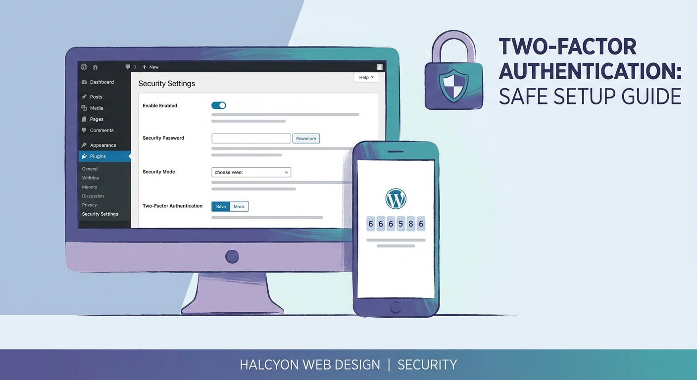 How to Set Up Two-Factor Authentication on WordPress Without Breaking Your Site - Illustration 2