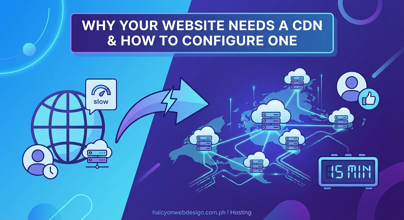 Why Your Website Needs a CDN and How to Configure One in 15 Minutes - Illustration 4