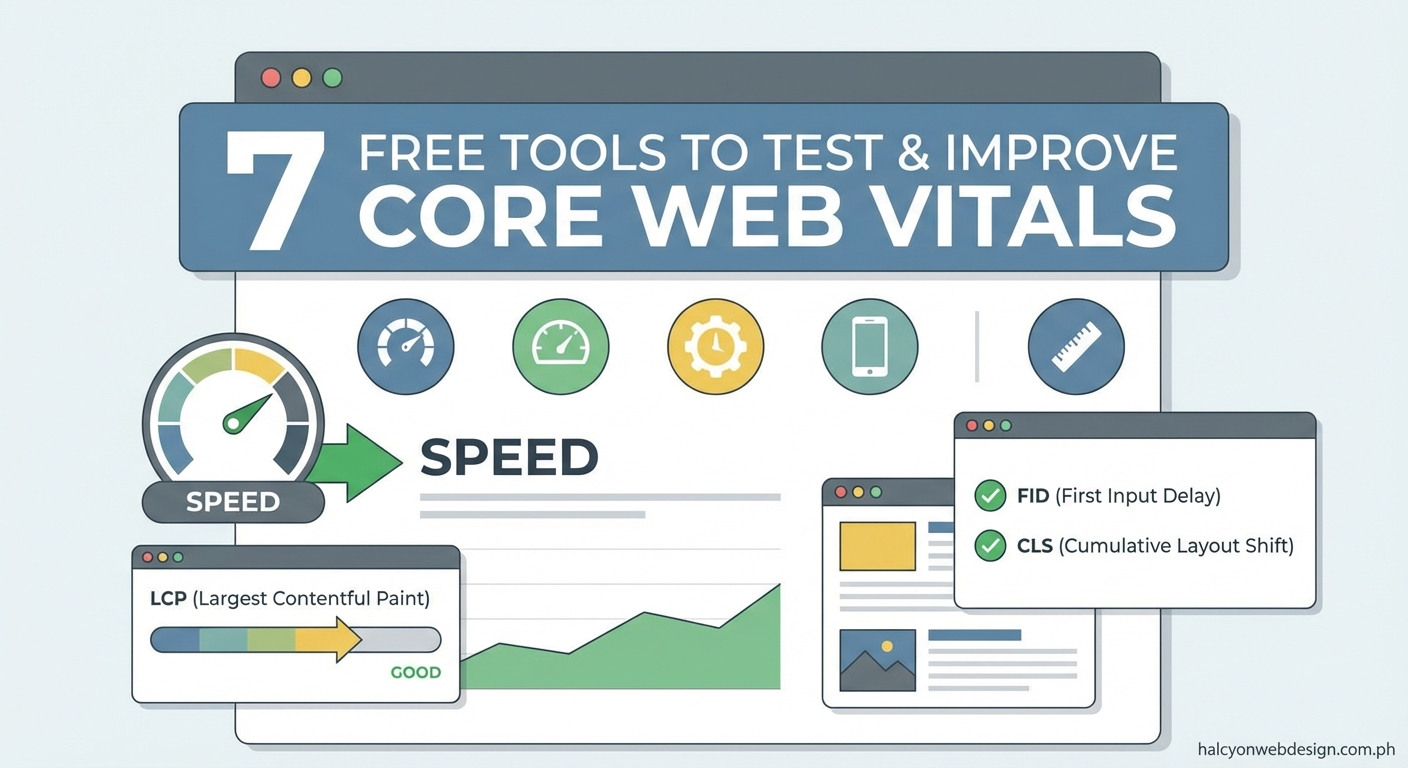 7 Free Tools to Test and Improve Your Core Web Vitals Score - Illustration 2