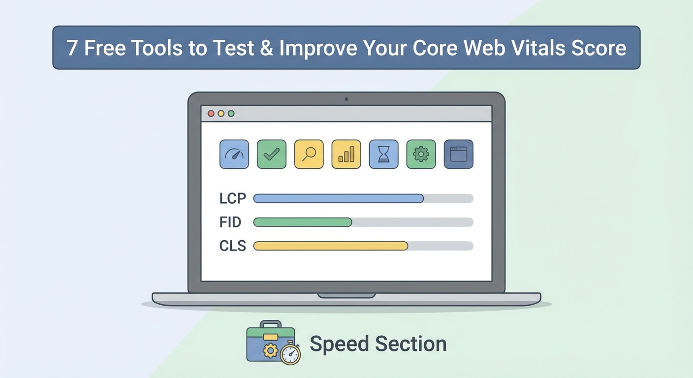 7 Free Tools to Test and Improve Your Core Web Vitals Score - Illustration 4