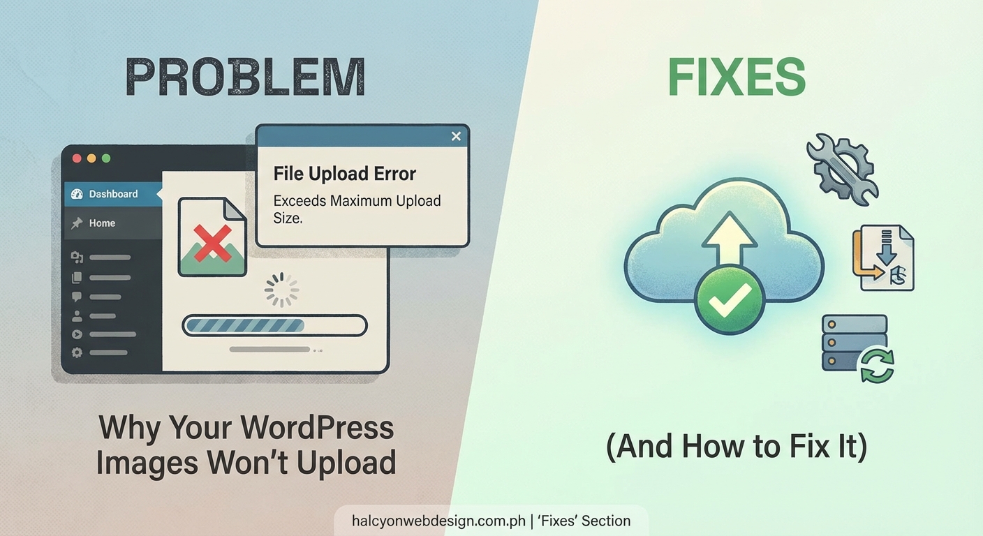 Why Your WordPress Images Won't Upload (And How to Fix It) - Illustration 2