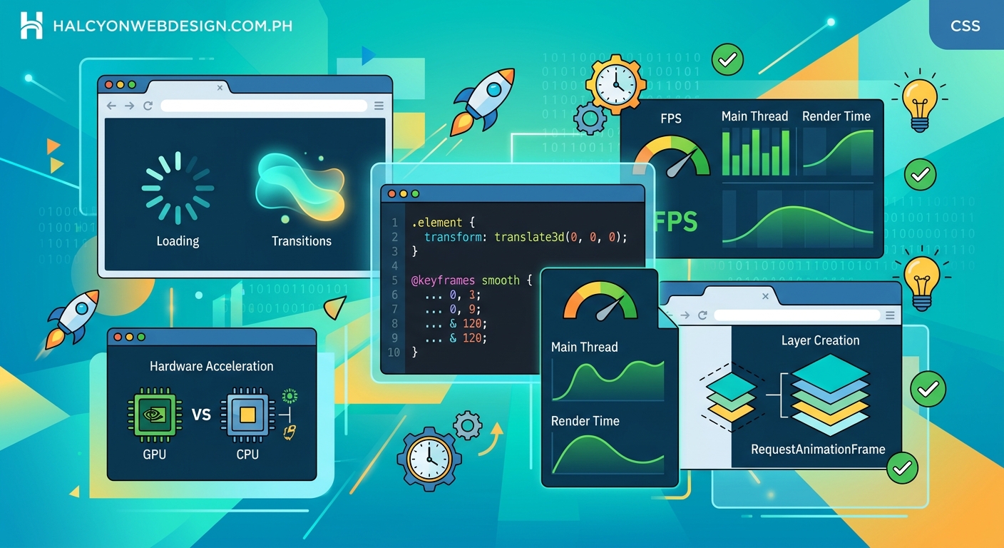 How to Create Smooth CSS Animations Without Hurting Page Performance - Illustration 1