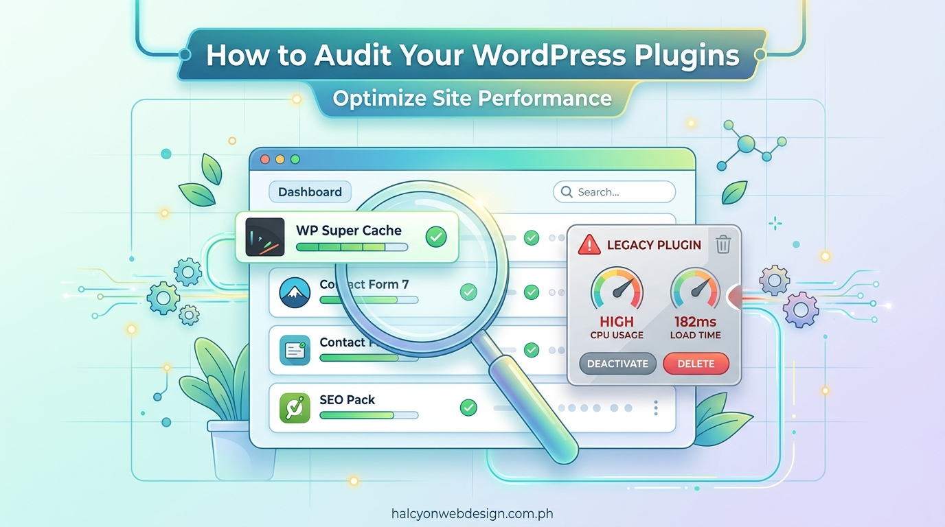 How to Audit Your WordPress Plugins and Remove the Ones Slowing You Down - Illustration 1