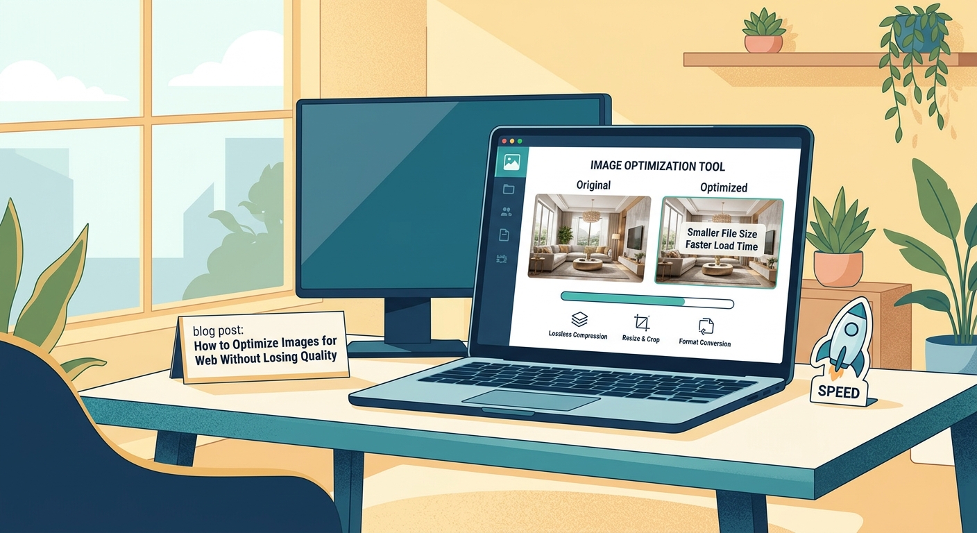 How to Optimize Images for Web Without Losing Quality - Illustration 2