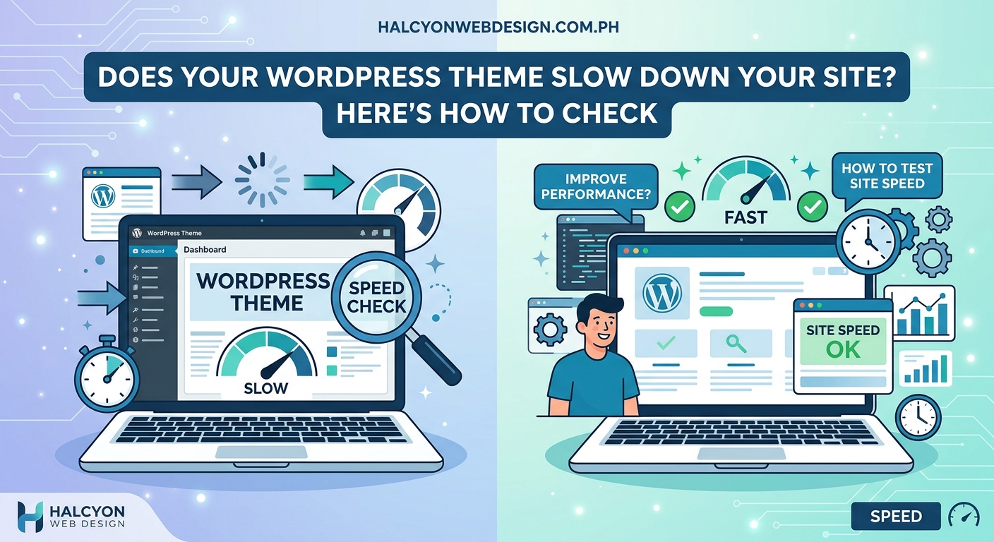 Does Your WordPress Theme Slow Down Your Site? Here's How to Check - Illustration 1