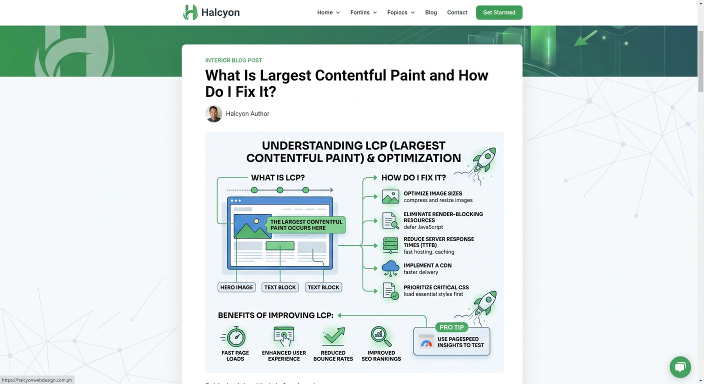 What Is Largest Contentful Paint and How Do I Fix It? - Illustration 2