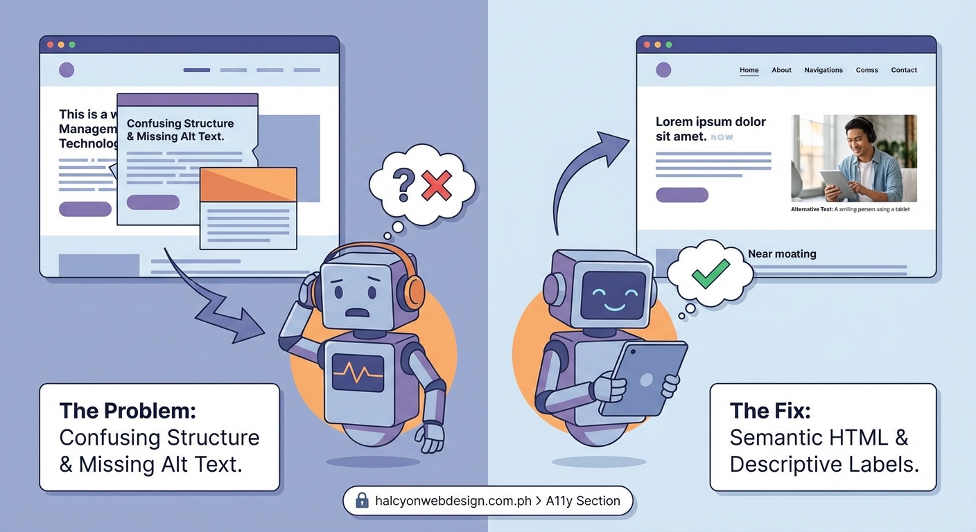Why Screen Readers Break on Your Site (And How to Fix It) - Illustration 2