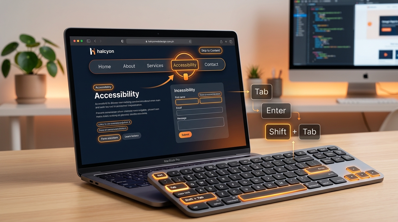 Complete Guide to Keyboard Navigation: Making Your Site Usable Without ...