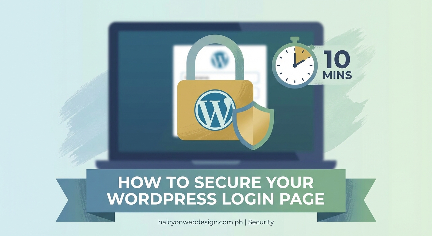 How to Secure Your WordPress Login Page in 10 Minutes - Illustration 2