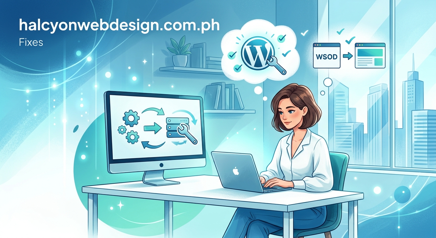 How to Fix the White Screen of Death in WordPress - Illustration 2