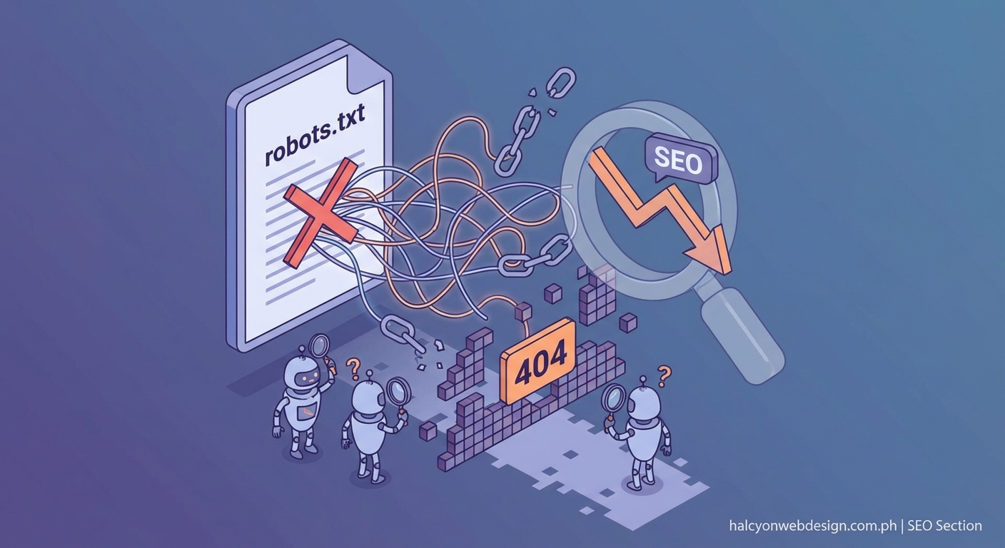 7 Critical Robots.txt Mistakes That Are Killing Your SEO - Illustration 3