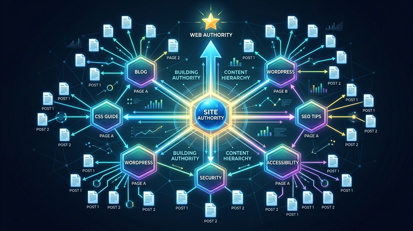 Web Linking Roles Internal Linking Strategy for Beginners: Build Authority the Smart Way ...