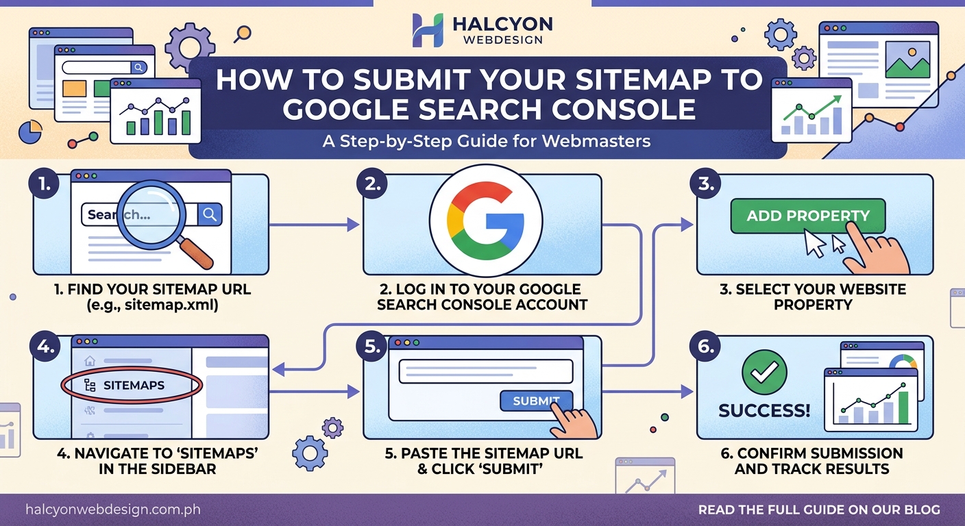 How to Submit Your Sitemap to Google Search Console (Step-by-Step Guide) - Illustration 2