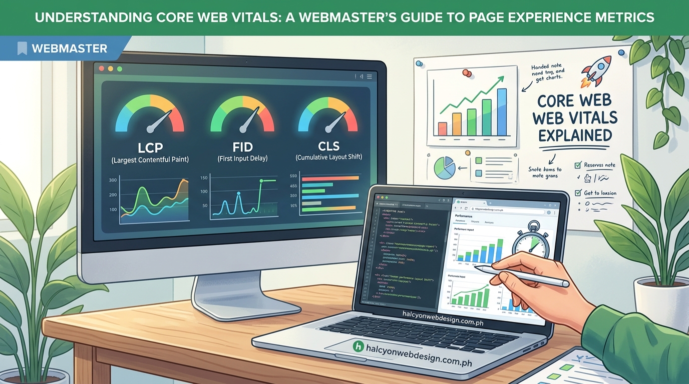Understanding Core Web Vitals: A Webmaster's Guide to Page Experience Metrics - Illustration 2