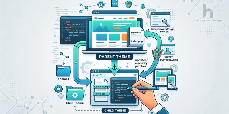 Child Themes Explained: When You Need One and How to Create It Safely