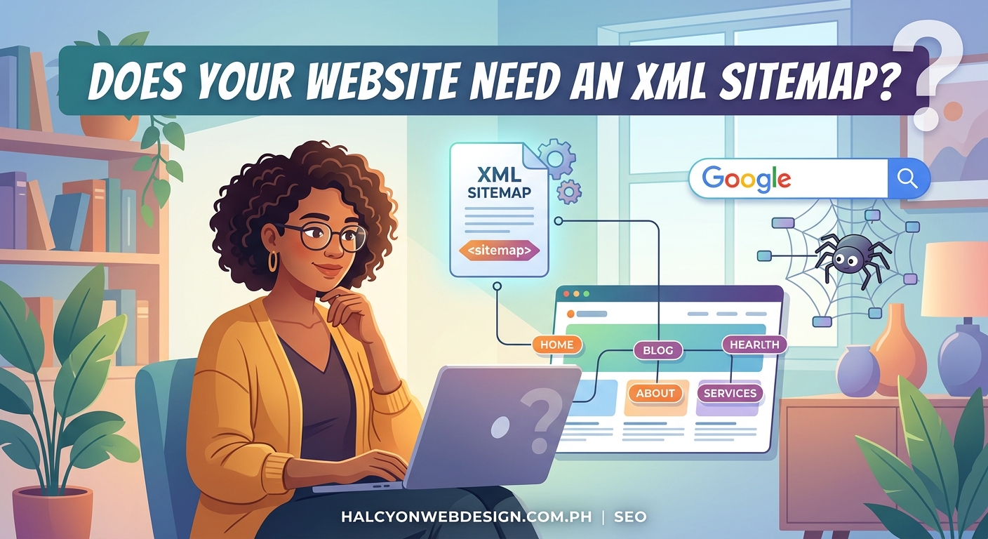 Does Your Website Need an XML Sitemap? The Complete Answer — 1