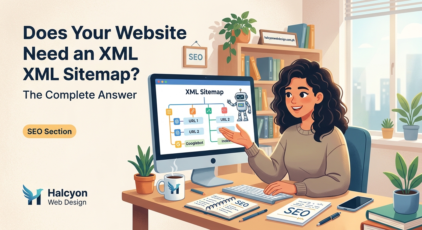 Does Your Website Need an XML Sitemap? The Complete Answer — 2