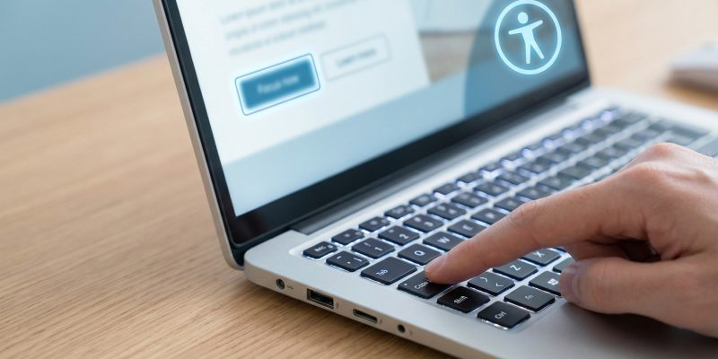 Does Your Website Pass the Tab Key Test? A Simple Accessibility Audit
