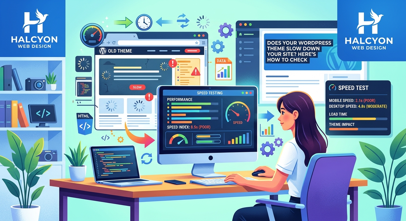 Does Your WordPress Theme Slow Down Your Site? Here's How to Check — 2