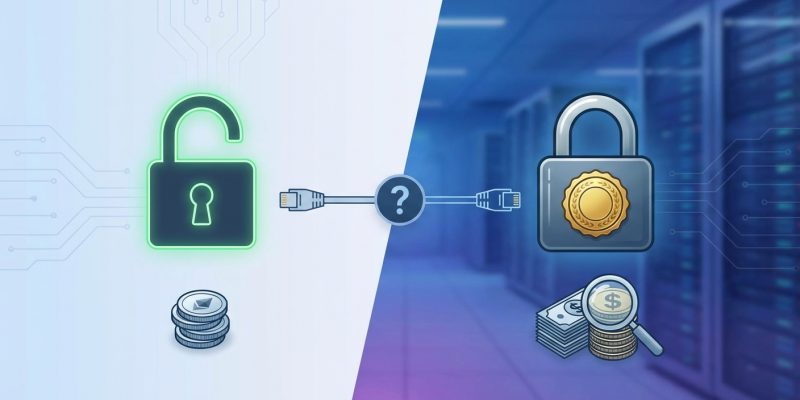 Free vs Paid SSL Certificates: Which One Does Your Website Actually Need?