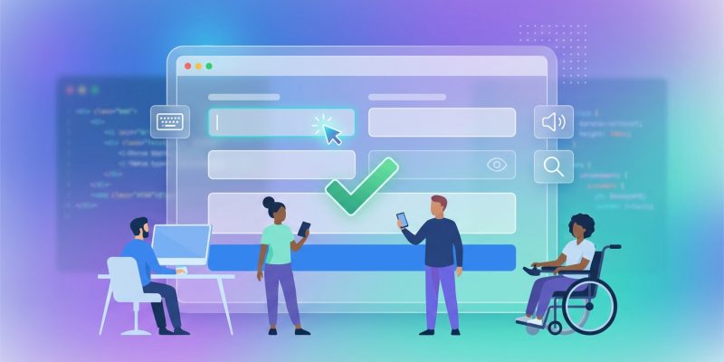 How to Build Accessible Forms That Every User Can Complete