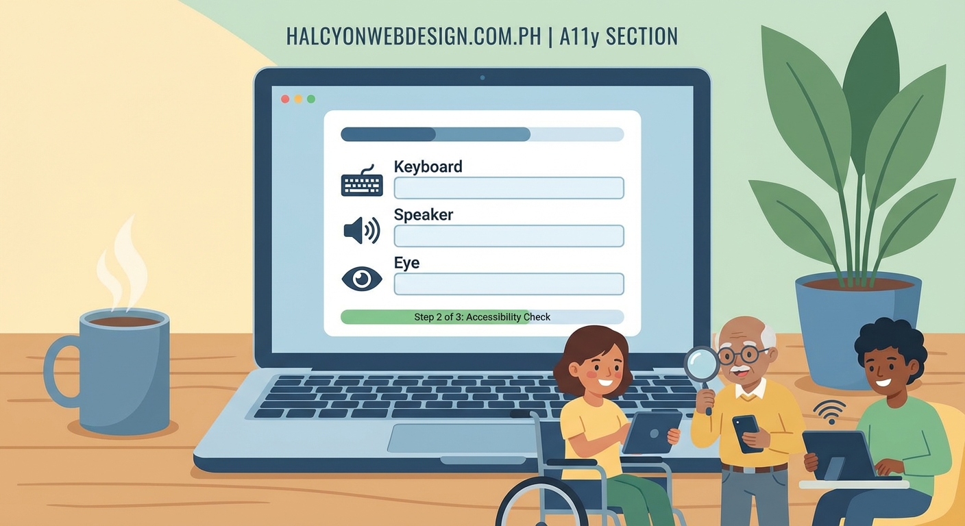 How to Build Accessible Forms That Every User Can Complete — 2