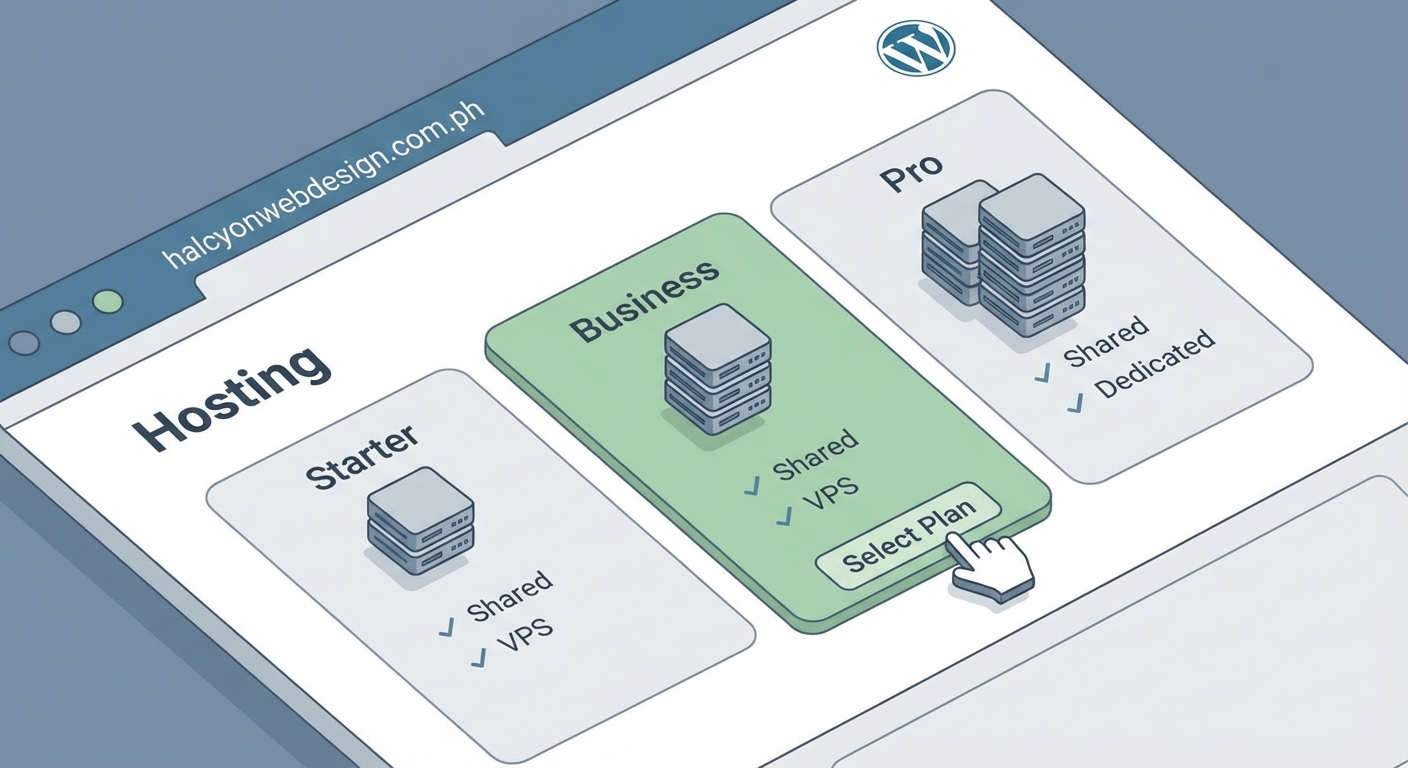 How to Choose the Right Web Hosting Plan for Your WordPress Site — 2