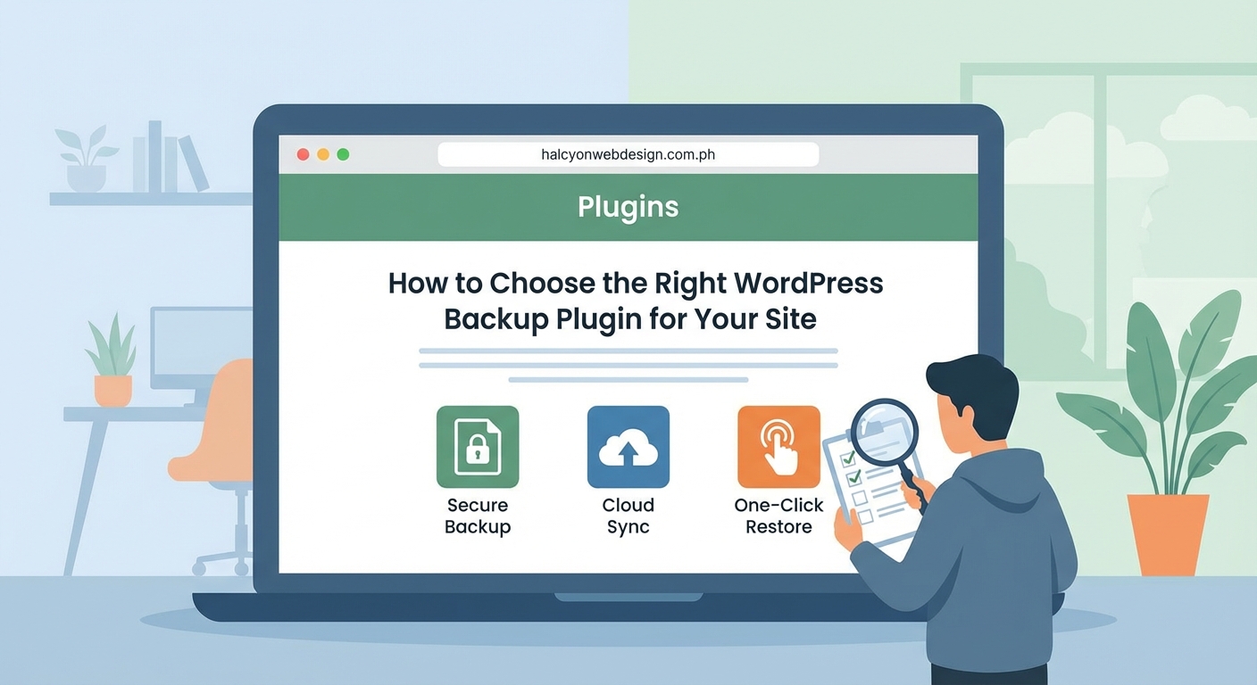 How to Choose the Right WordPress Backup Plugin for Your Site — 2