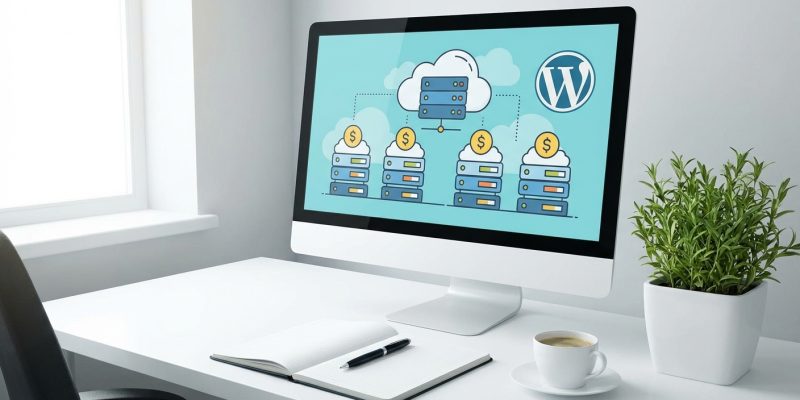 How to Choose the Right WordPress Hosting Plan for Your First Website