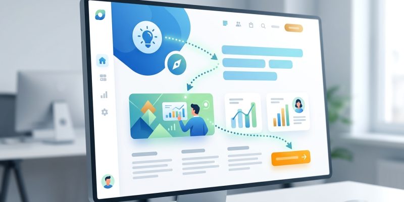 How to Create a Visual Hierarchy That Guides Users Through Your Content