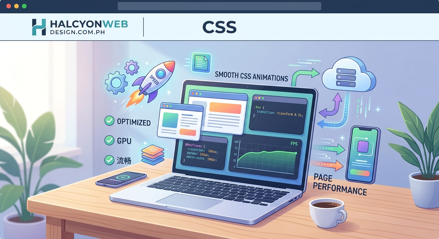 How to Create Smooth CSS Animations Without Hurting Page Performance — 2