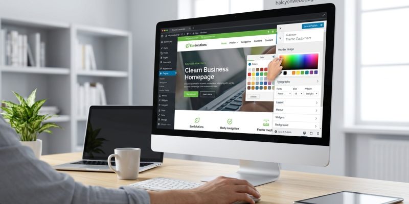 How to Customize Your WordPress Theme Without Writing Any Code