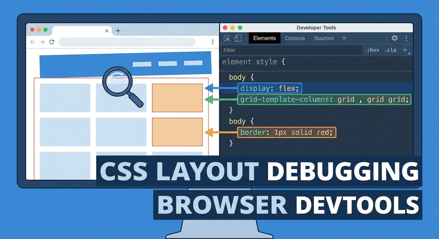 How to Debug CSS Layout Issues Using Browser DevTools Like a Pro — 2