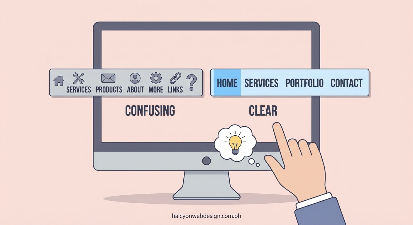 How to Design a Navigation Menu That Users Actually Understand — 3