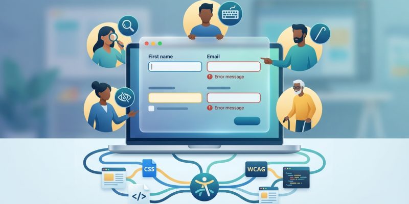 How to Design Accessible Forms That Work for Everyone